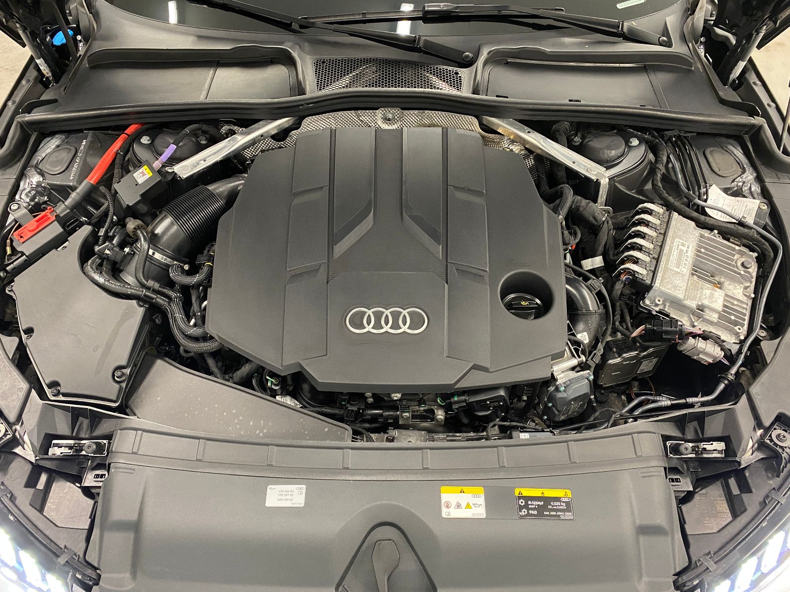 Audi A4 - Bild 15