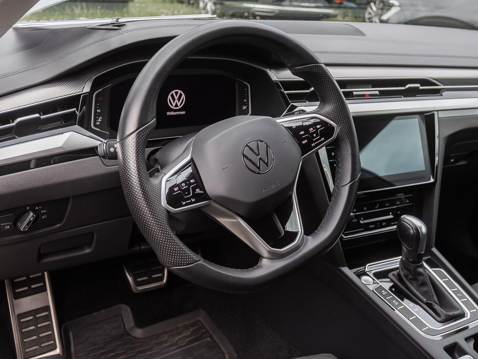 Volkswagen Arteon Shooting Brake 2.0 TSI DSG Navi LED ACC, миниатюра 12