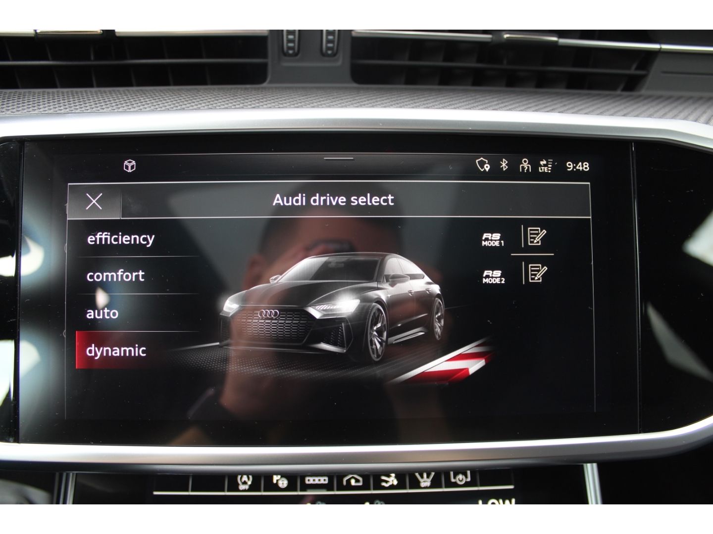 RS7 qu.tiptr Dynamik+*Ceramic*B&O+*Pano*Assist+!