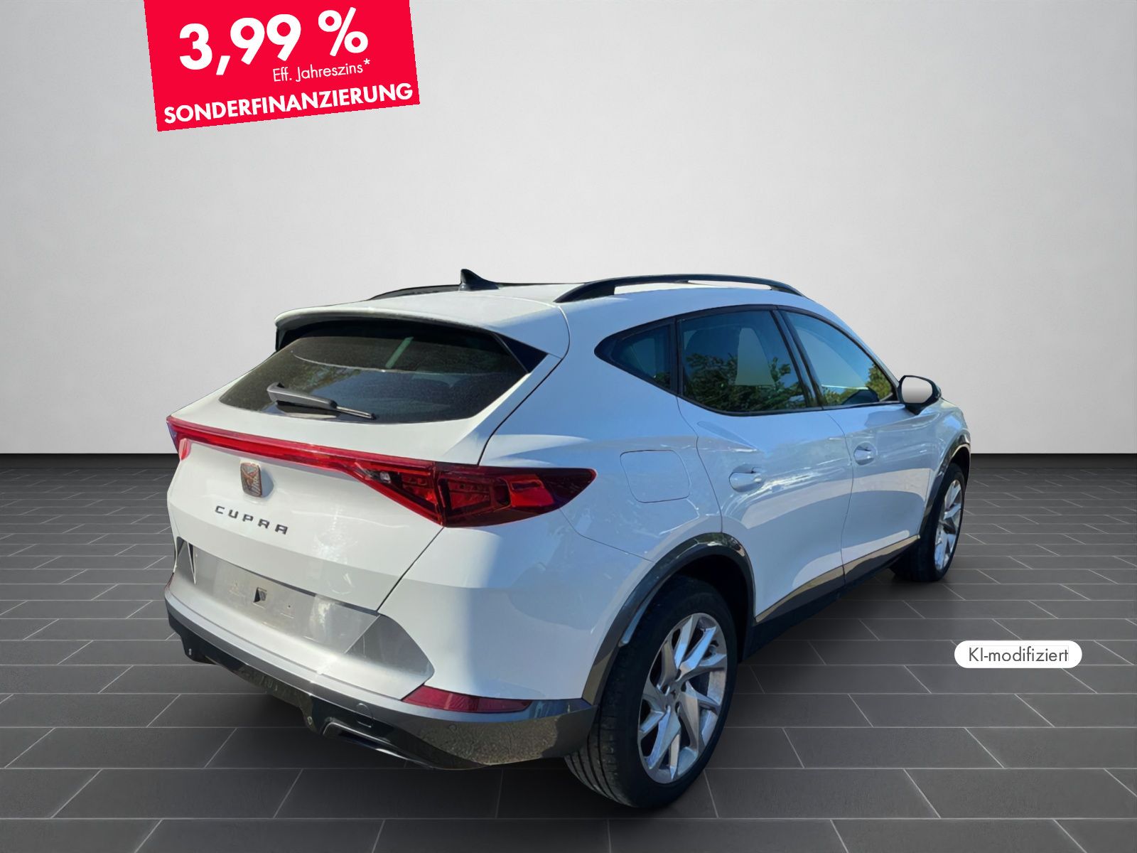 Cupra Formentor - Bild 2