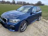 BMW X3 xDrive30d M SPORT  - BMW X3 Gebrauchtwagen in Augsburg