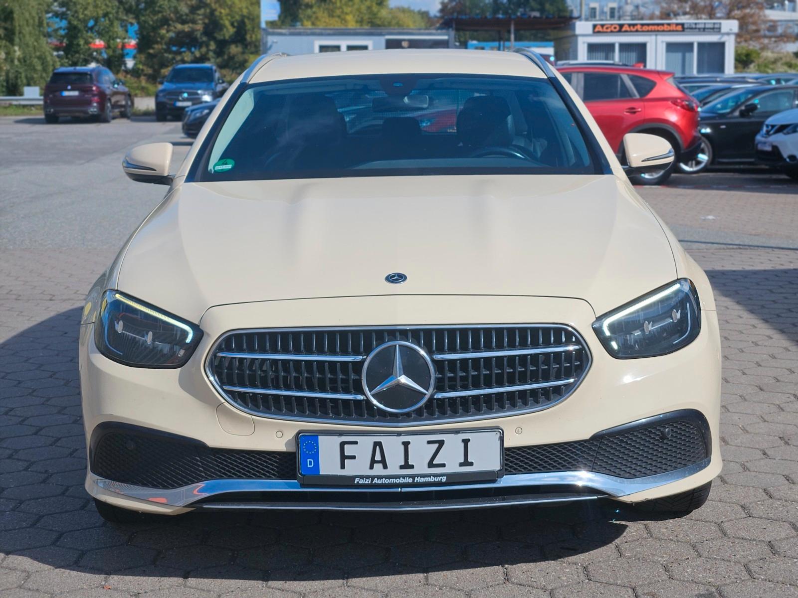 Mercedes-Benz E 220 d New Modell 194 PS 143 KW Avantgarde Navi