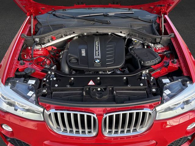 BMW X4 xDrive 30 d