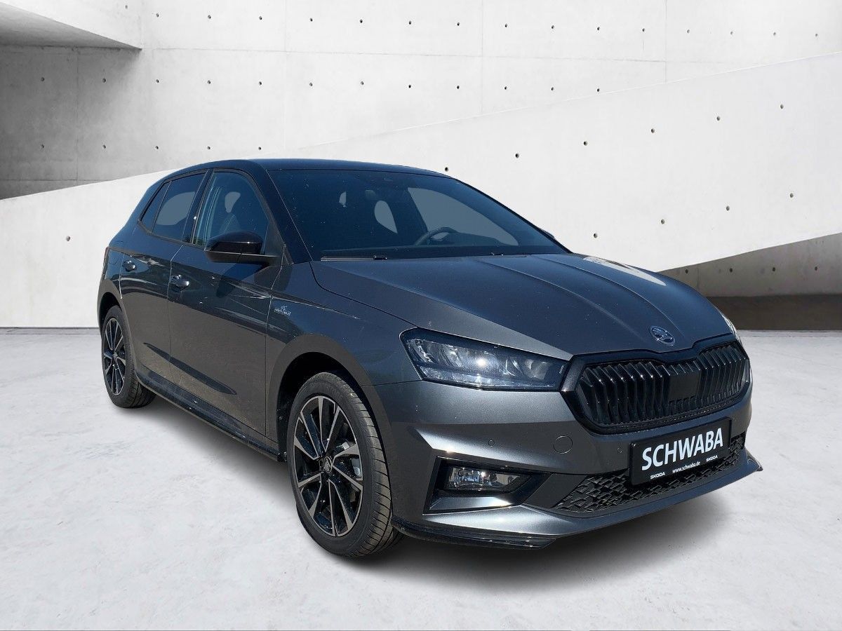 Skoda Fabia - Bild 5