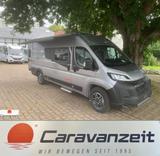 Sunlight Camper Van CLIFF 640 IC-Line Sondermodell+Automa - Sunlight Camper Van Cliff 640