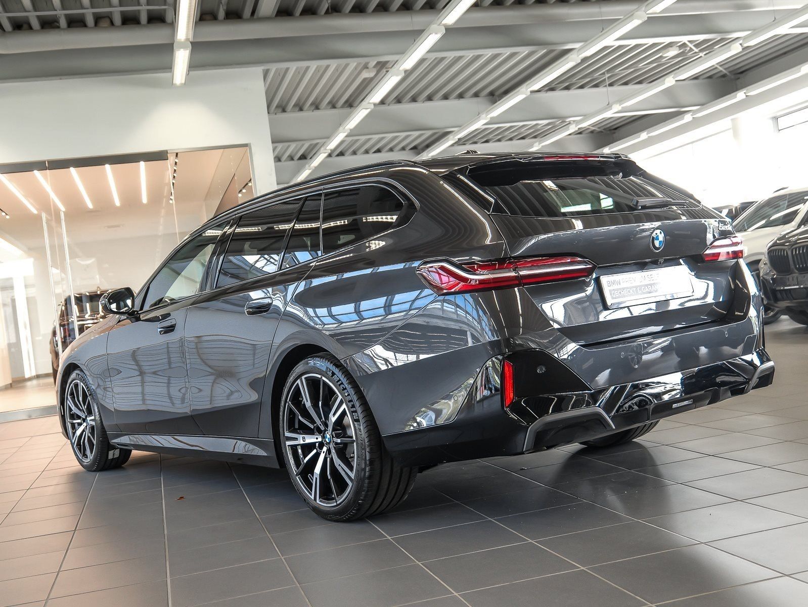 BMW 520 - Bild 7