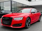 Audi S8 plus 4.0 TFSI quat. | HUD | 360° | Misanorot - Audi S8 mit Anhängerkupplung