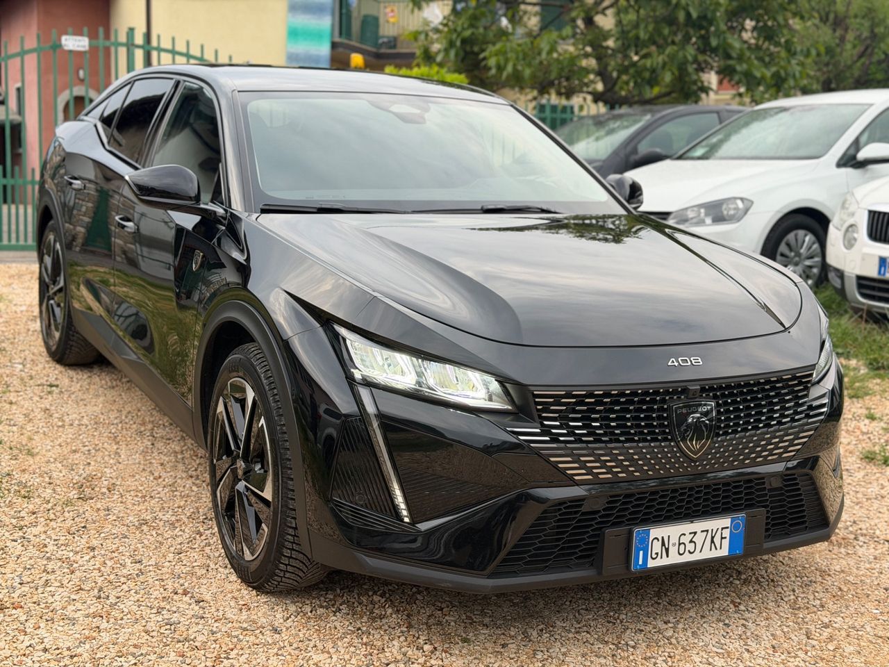Other Peugeot 408 ALLURE FULLOPT EU6B KMCERT 360CAM imagem 3