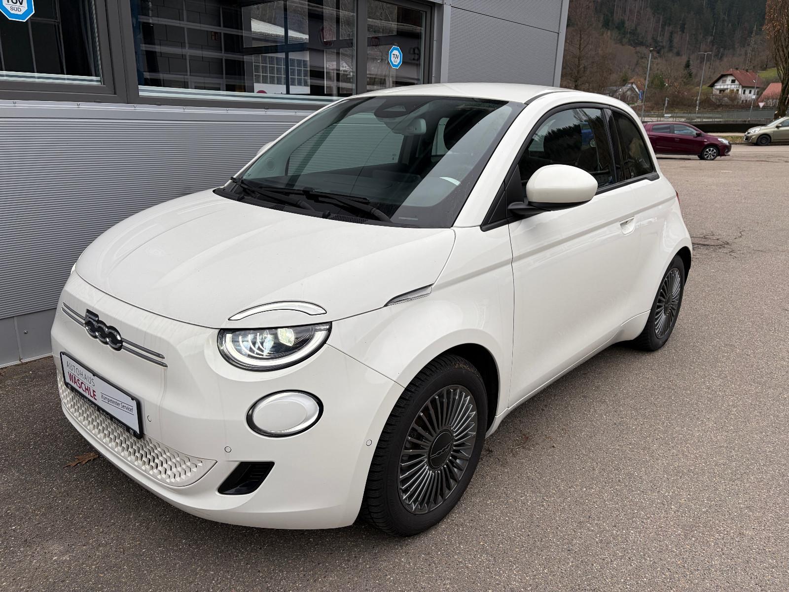 Fiat 500e Icon 42 kWh
