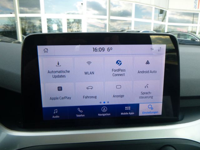 Fahrzeugabbildung Ford Focus Turnier >NAV/LED/KAM/PDC/SHZ<