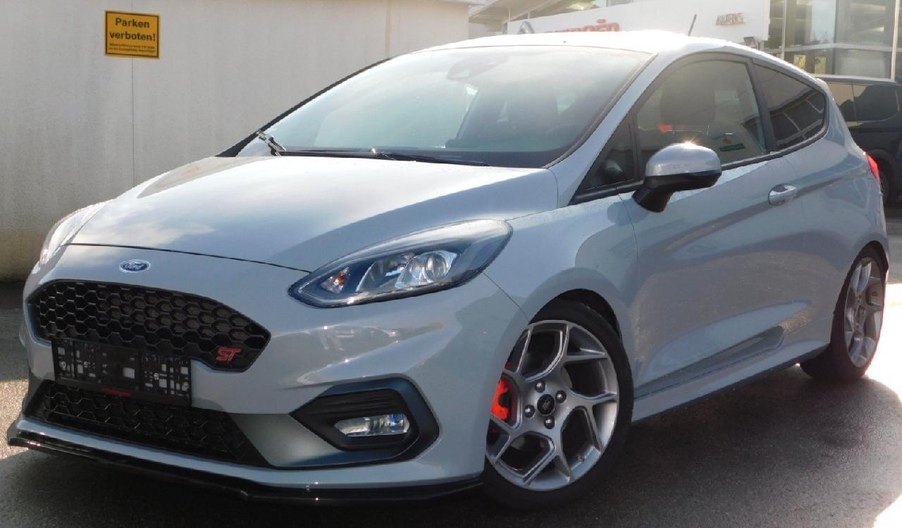 Ford Fiesta ST