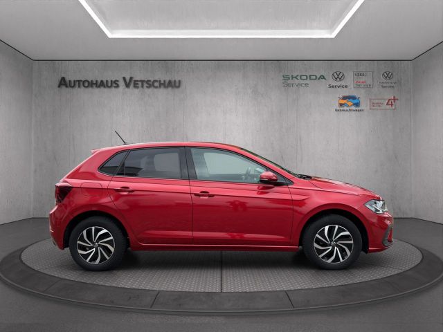 Polo Life 1.0 LED Klima Einparkhilfe el. Fenster