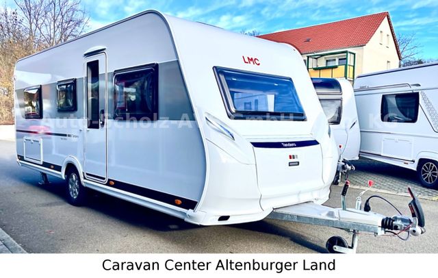 LMC Tandero 510 E  - LAGERRÄUMUNG -