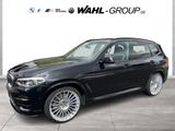 ALPINA XD3 AHK PANO STANDHZG HUD HIFI HK DAB WLAN ALARM