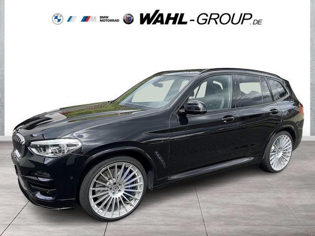 ALPINA XD3 AHK PANO STANDHZG HUD HIFI HK DAB WLAN ALARM