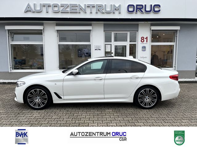 BMW 520d M Sport *LED*Navi*Kamera*SHD*