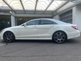 Mercedes-Benz CLS 500 4MATIC - - Mercedes-Benz CLS 500: Automatik