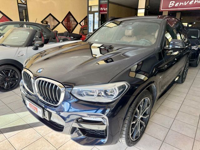 BMW Bmw X3 xDrive30d Msport