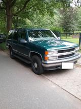 Chevrolet Tahoe 5.7 - 4x4 Automatik - Chevrolet Tahoe in Hamburg