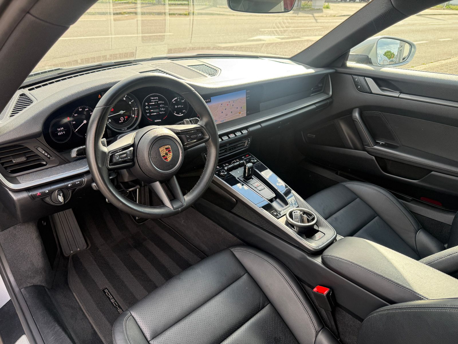 Porsche 992 Carrera Sport-AGA Bose R.Kamera FINANZIERUNG foto 10