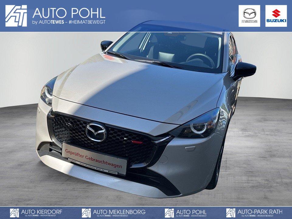 Mazda 2 1.5L SKYACTIV-G 90ps