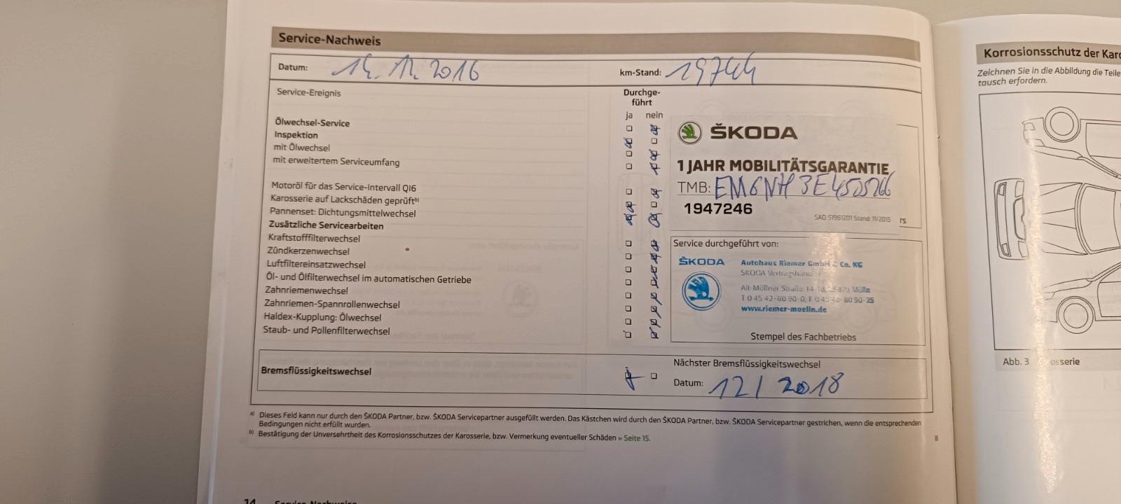 Skoda Rapid 2013 — photo 21