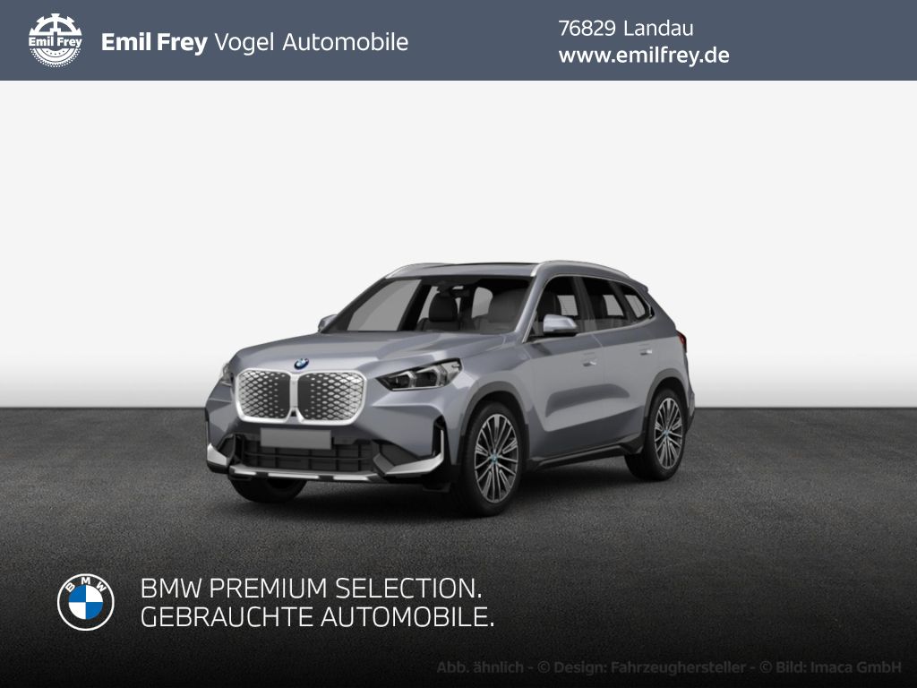 BMW iX1 - Bild 1