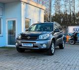 Toyota RAV 4 2.0-l-VVT-i 4x4 Executive Aut. NAVI LM SD - gebrauchte Toyota RAV 4 aus dem Jahr 2004