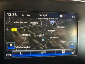 Renault Megane IV Grandtour Play *Navi*AHK*Sitzheiz.*