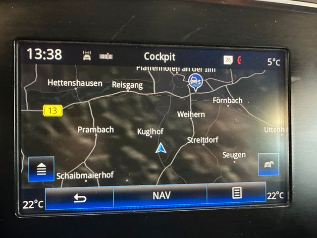 Renault Megane IV Grandtour Play *Navi*AHK*Sitzheiz.*