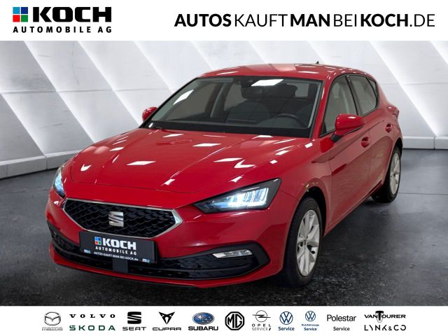 Seat Leon 1.0 TSI Style LED KLIMAAUT SHZ PDC TELEFON