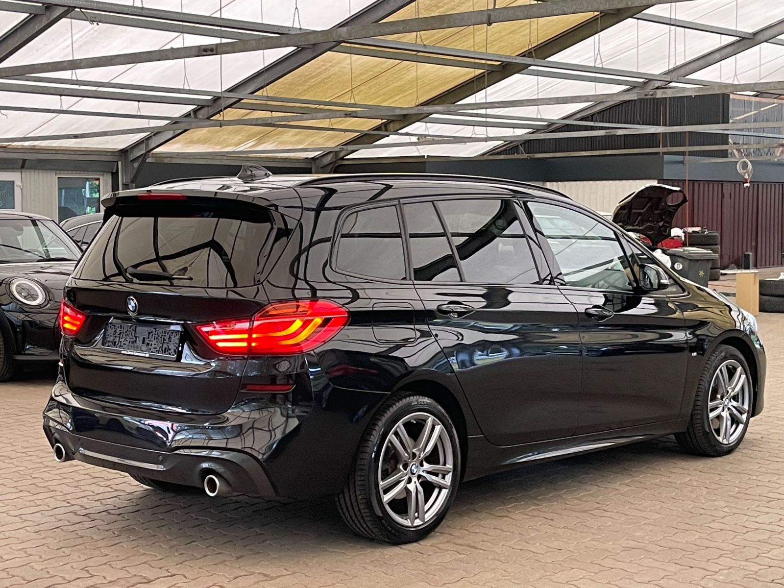 BMW 220 Gran Tourer – Ansicht 8