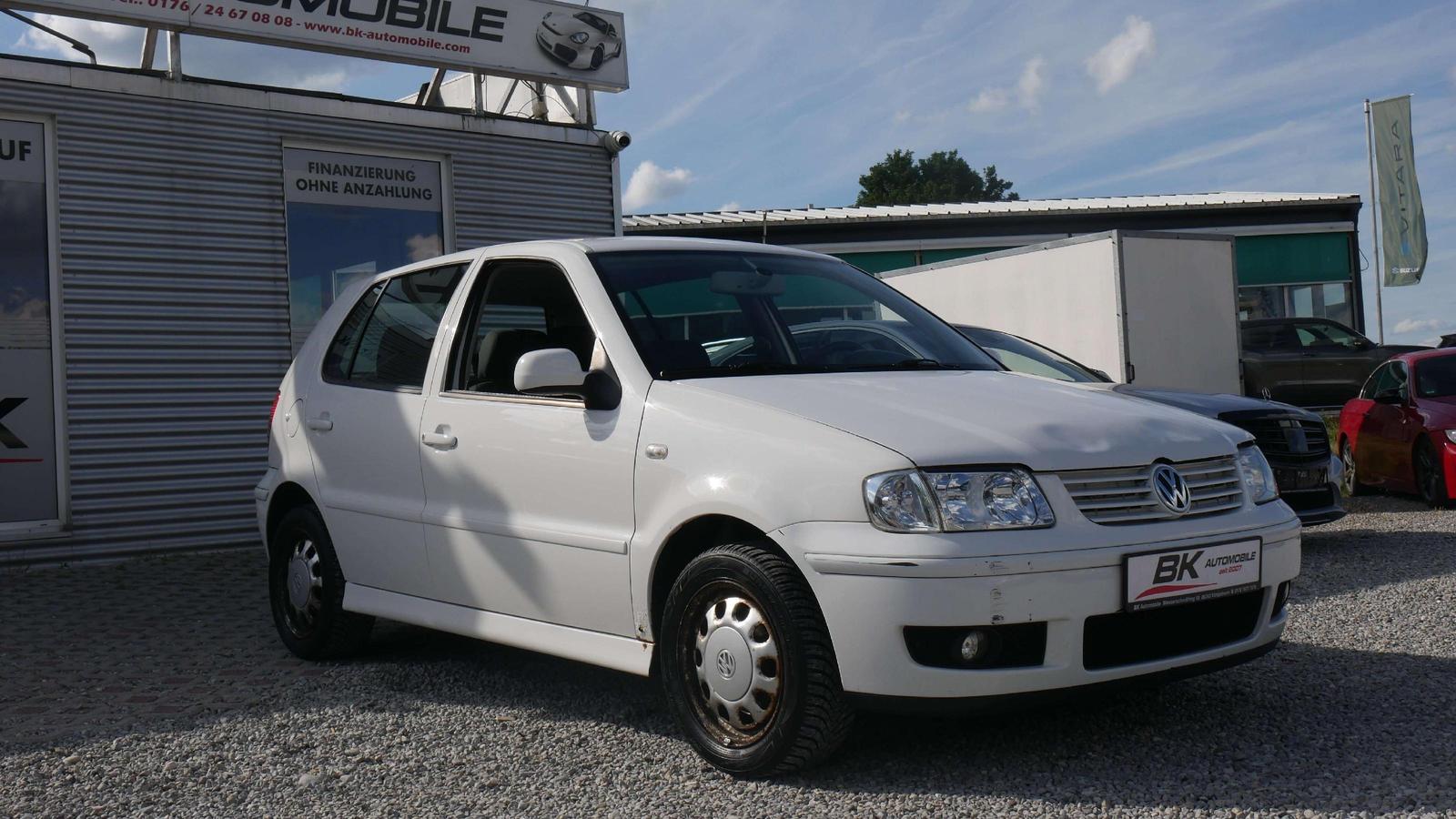 Volkswagen Polo 1.4 Automatik TÜV,- Kundendienst Neu Klimaa
