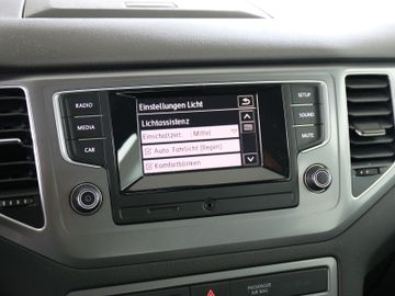 Volkswagen Golf Sportsvan 1.2 KLIMAAUTOMATIK SITZHEIZ PDC