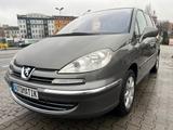 Peugeot 807 Family 2.0 HDI,Automatik,Klima,Navi,PDC,1Han - Peugeot 807 mit Schiebetür