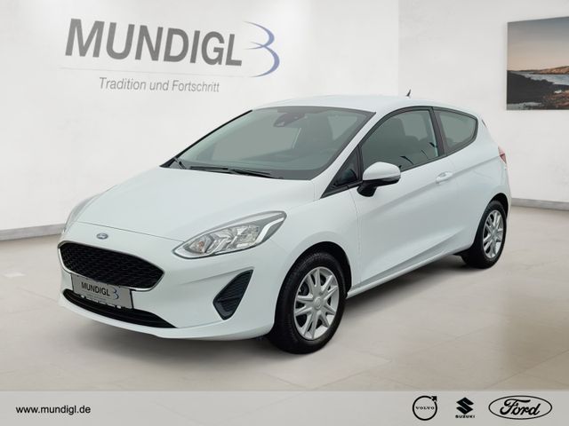 Ford Fiesta Trend 1.1 Apple CarPlay Android Auto WLAN