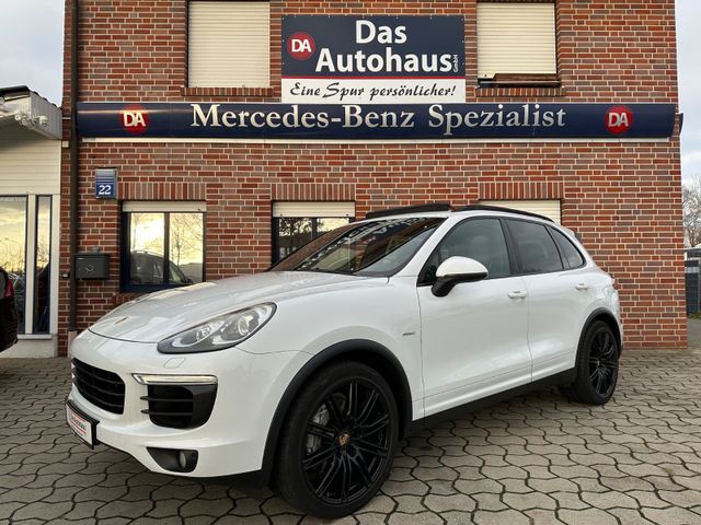 Porsche Cayenne S *SPORT CHRONO-PAKET*PANO*MEMORY*