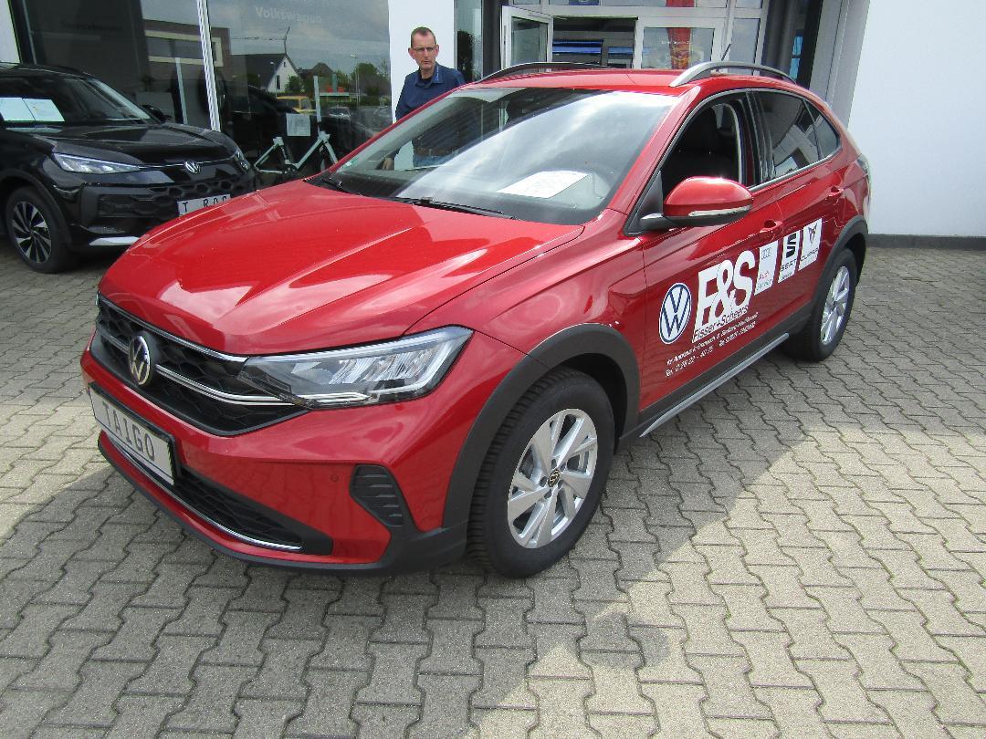 Volkswagen Taigo Life 1.0 TSI DSG AHK IQ.DRIVE NAVI GJ-REIF