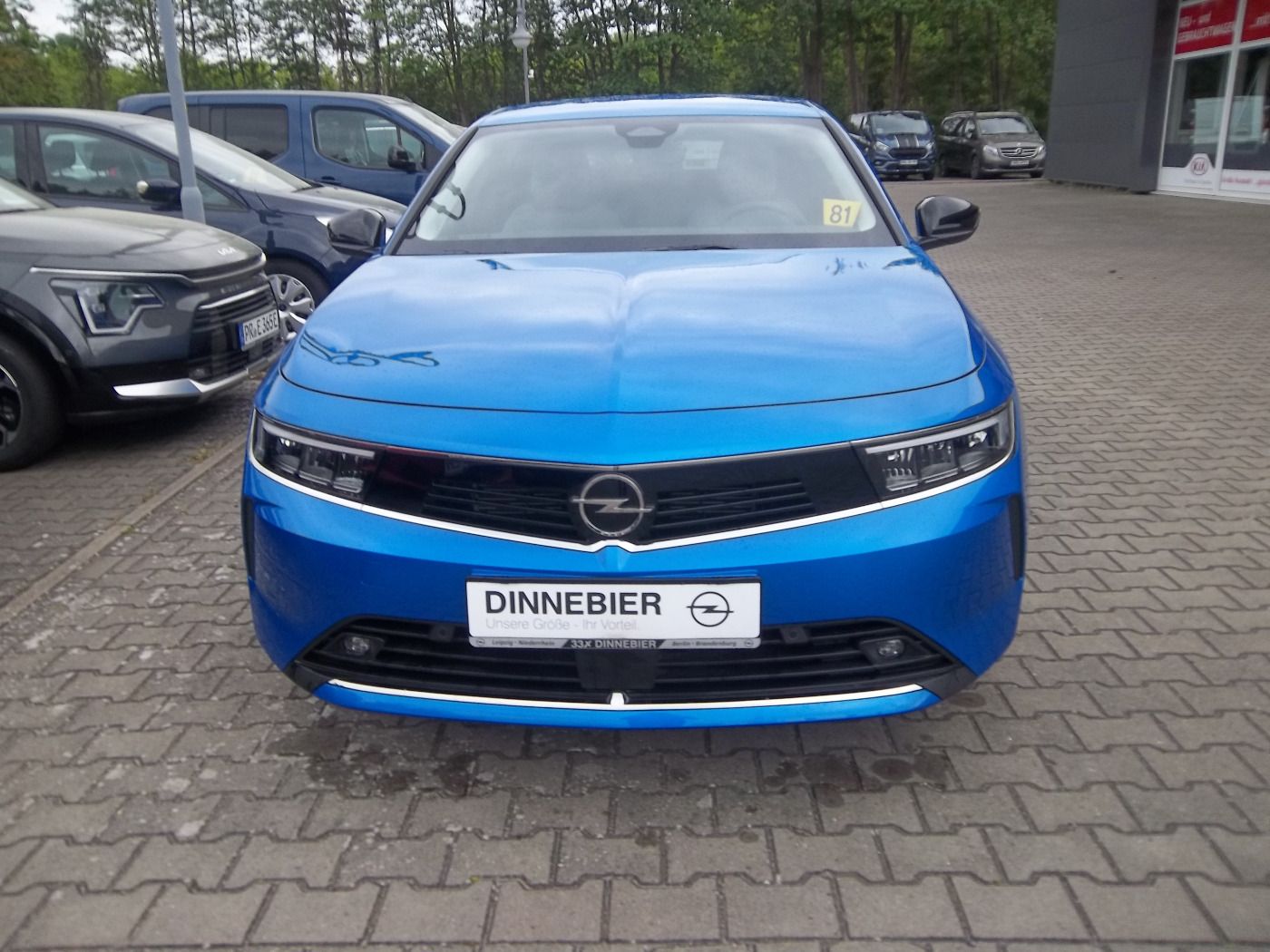 Opel Astra L 1.6 Turbo Plugin Hybrid Edition FLA LM imagem 3