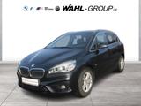 BMW 220i ACTIVE TOURER SPORT LINE NAVI LED ACC RFK K - schwarze BMW 220 Active Tourer