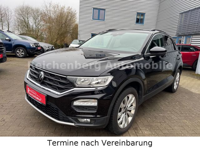 Volkswagen T-Roc Style,DSG