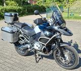 BMW R 1200 GS Adventure  - BMW 2012 R 1200 GS