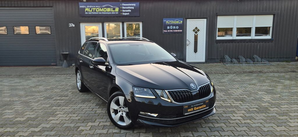 Image of Skoda Octavia
