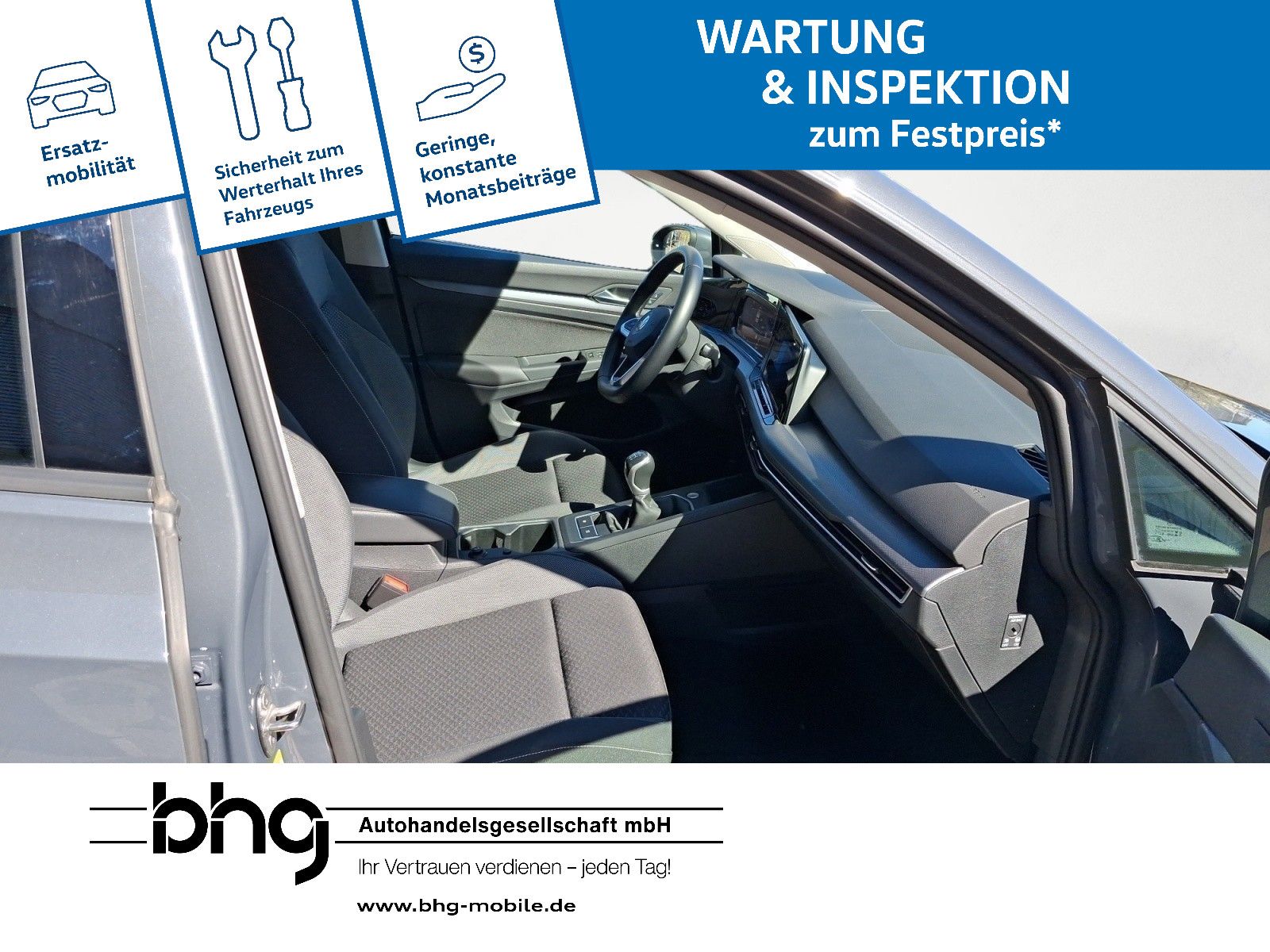 Volkswagen Golf - Bild 9