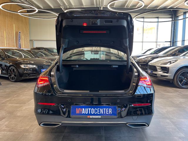 Mercedes-Benz CLA 180 *NAVI*LANE-ASSIST*KAMERA*NAVI*PDC*SZHZ*