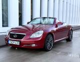 Lexus SC 430 V8 Facelift 2006