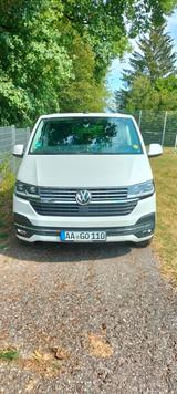 Volkswagen T 6.1 4Motion auch als Camper umzubauen - : Kombi, Camper