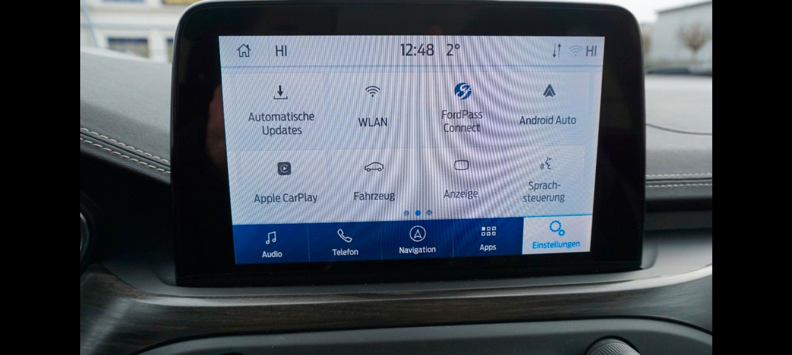 Fahrzeugabbildung Ford Focus Turnier Vignale, Kamera, Pano, Leder, LED