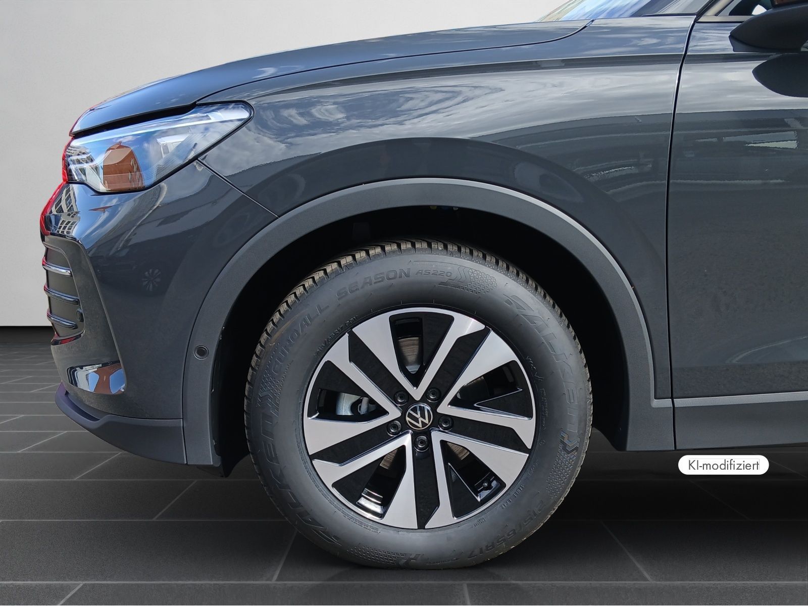 Volkswagen Tiguan - Bild 9