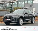 Audi Q5 50TDI qu S LINE BLACK STANDHZ MATRIX AHK LUFT